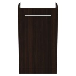 Ideal Standard I.life S Matt Coffee Brown Freestanding Cloakroom Vanity Unit & Basin Set With 1 Chrome Effect Handle (W)450mm (H)740mm - thumbnail 6