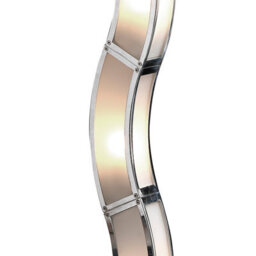 Luminosa Lighting Luminosa Duna Gu10 Floor Lamp 6 Light L1/sgu10, Polished Chrome - thumbnail 4