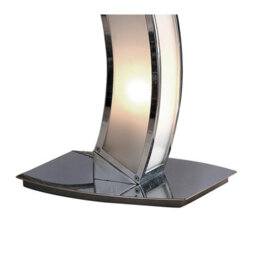 Luminosa Lighting Luminosa Duna Gu10 Floor Lamp 6 Light L1/sgu10, Polished Chrome - thumbnail 3