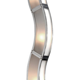 Luminosa Lighting Luminosa Duna Gu10 Floor Lamp 6 Light L1/sgu10, Polished Chrome - thumbnail 5