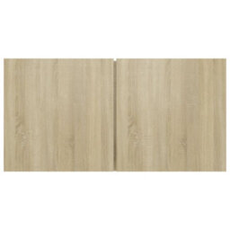 Walplus Hanging Tv Cabinet Sonoma Oak 60X30X30 Cm - thumbnail 4