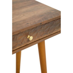 Orsina Console Table, Easy To Maintain Display Table, Versatile Wooden Table, Urban And Modern Style Storage Table - thumbnail 9