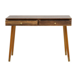 Orsina Console Table, Easy To Maintain Display Table, Versatile Wooden Table, Urban And Modern Style Storage Table - thumbnail 2