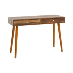 Orsina Console Table, Easy To Maintain Display Table, Versatile Wooden Table, Urban And Modern Style Storage Table - thumbnail 3