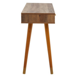 Orsina Console Table, Easy To Maintain Display Table, Versatile Wooden Table, Urban And Modern Style Storage Table - thumbnail 4