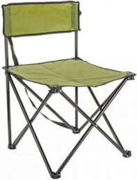 Mantraraj Folding Camping Chair Lightweight Portable Outdoor Garden Beach Fishing Picnic Chair Green - thumbnail 3