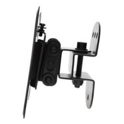Kenable Full Motion Tilt And Swivel Tv Mounting Bracket 56mm Profile For 10 To 27 Inch Tvs - thumbnail 2