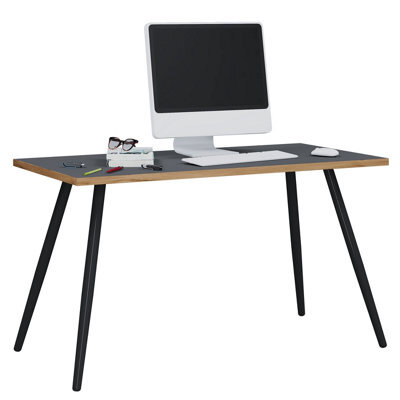 Vcm Wooden Desk Office Table Salia 138X80 - image 1