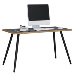 Vcm Wooden Desk Office Table Salia 138X80 - thumbnail 1