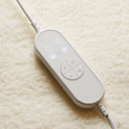Morphy Richards Evercosy Single Premium Fleece Heated Electric Under Blanket - thumbnail 8