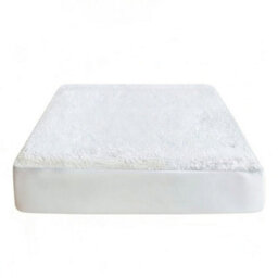 Aspire Homeware Waterproof Fitted Mattress Protector, 30Cm Deep Fit, King 150X200Cm - thumbnail 1