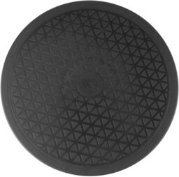Swivel Base Rotating Platform Turntable Revolving Multi Purpose Stand Cake Server 360 Rotation Turning Plate For Tv Laptop Pottery - thumbnail 7