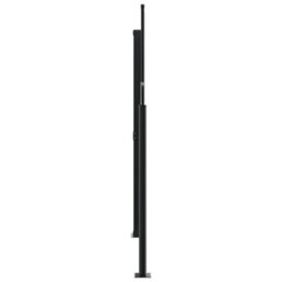 Berkfield Retractable Side Awning Cream 180X1000 Cm - thumbnail 4