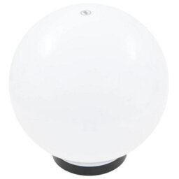 Led Bowl Lamps 2 Pcs Spherical 25 Cm For Gardens, Patios, Paths And Yards - thumbnail 4