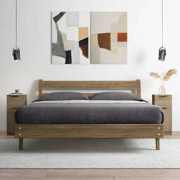Vidaxl Sideboards 2 Pcs Sonoma Oak 30X30X70 Cm Engineered Wood - thumbnail 3