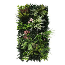 True Products Combo Set Of 3 Premium Artificial Green Plant Living Wall Panels 1M X 50Cm - Florence A,b,c - thumbnail 7