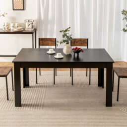 160 Cm Extension Kitchen Table 8 People - thumbnail 1