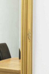 Mirroroutlet Buxton Gold Full Length Mirror 170 X 79Cm - thumbnail 4