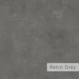 Decortie Karmato Modern Bookcase Shelving Unit Display Unit With 10 Compartments Retro Grey 168.5Cm Tall - thumbnail 7