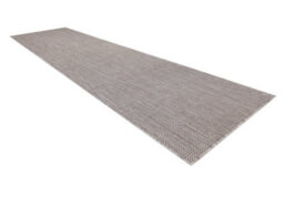 RugsX Carpet, Runner Sisal Sion A5165A Melange Flat Woven Beige 80X250 Cm - thumbnail 3