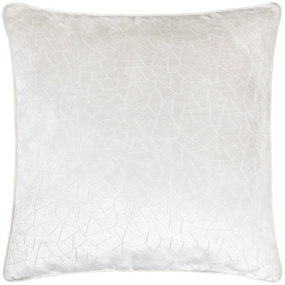 HÖEM Hoem Malans Cut Velvet Feather Filled Cushion - image 1