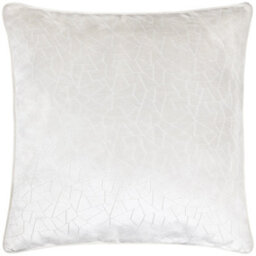 HÖEM Hoem Malans Cut Velvet Feather Filled Cushion - thumbnail 1