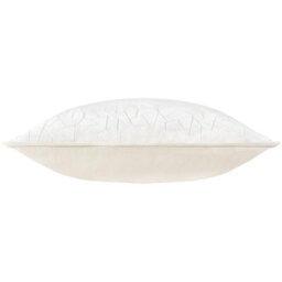 HÖEM Hoem Malans Cut Velvet Feather Filled Cushion - thumbnail 3