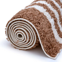 The Rugs Moodi Shaggy Terra Tawny Rug Runner Scandinavian Thick High Pile For Living Rooms, Bedrooms, Hallways, Kitchens - thumbnail 6