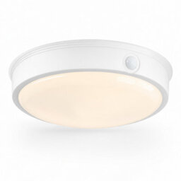 Led Ceiling Light With Motion Sensor - 18W, 2700Lm, Ip65 Waterproof - thumbnail 4