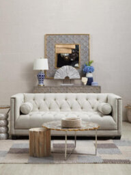 Orsina Siro Black Edge Modern Wall Mirror - thumbnail 3