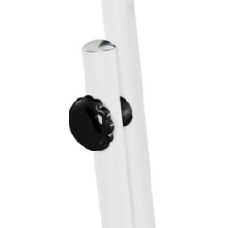 Harbour Housewares Round Full-Length Mirror - 153Cm X 30Cm - White - Large Tall Freestanding Mirror For Bedrooms & Hallways - thumbnail 6