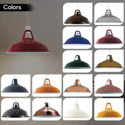 Green Metal Lampshades (2 Pack) Retro Modern Ceiling Light Shades For Bedroom & Kitchen - thumbnail 8