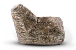 Littens Brown Bear Faux Fur Large Lounger Bean Bag Gaming Seat 90Cm X 75Cm - thumbnail 4