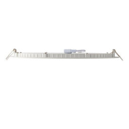Luminosa Lighting Luminosa Siriodisc Integrated Led Recessed Light Panel Matt White, Frosted Acrylic - thumbnail 2