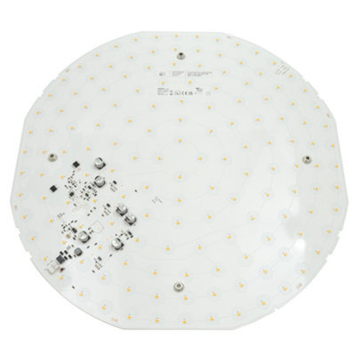 Osram Prevaled Flat Ac Pc, Spot, Down,and Wallmount Light Engines, 4000Lm, Warm White 3000K, 80Cri, 240V - image 1