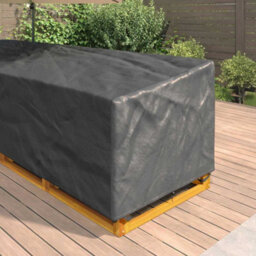 Walplus Outdoor Furniture Cover 325 X 325 X 80 Cm 420D Oxford Fabric - thumbnail 4