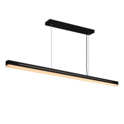 Nordlux Skylar Indoor Pendant Light Black Aluminium Intergrated Led 3-Level Dimming - Mains Powered, Ip20 - thumbnail 2