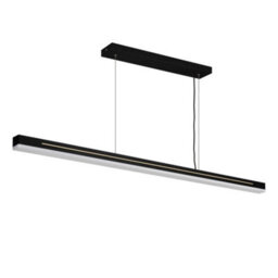Nordlux Skylar Indoor Pendant Light Black Aluminium Intergrated Led 3-Level Dimming - Mains Powered, Ip20 - thumbnail 3