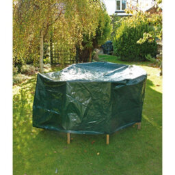Draper Patio Set Cover, 2780 X 2040 X 1060mm, Large 76234 - thumbnail 3