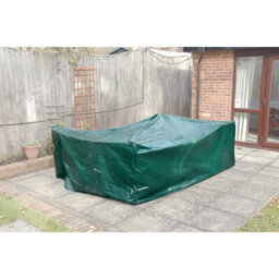 Draper Patio Set Cover, 2780 X 2040 X 1060mm, Large 76234 - thumbnail 5
