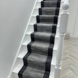 Morning Mist Stair Runner - Soft & Durable Carpet Runner For Stairs & Staircases, Multiple Lengths - thumbnail 7