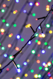 Christmas Tree World 480 Multi Function Led Lights - Multicolour Led - thumbnail 1