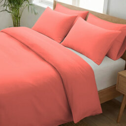 Lazzaro Premium 400 Thread Count 100% Egyptian Cotton Single Duvet Cover Set Premium Cotton Bedding Set With Zipper Closure - thumbnail 8