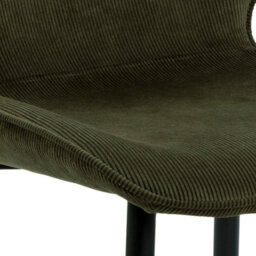 Furniture To Go Femke Dining Chair In Olive Green Set Of 4 - thumbnail 8