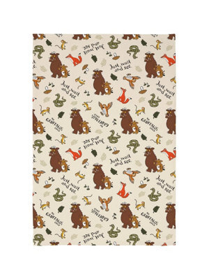 The Gruffalo's Child Fleece Blanket