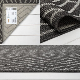 Homeart Outdoor Rugs Easy Cleaning Area Rugs For Balcony,garden,picnic,uv Weather Resistant Terra Cream, 180 X 270 Cm - thumbnail 6