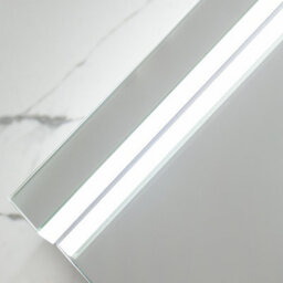 Plum&clay Valor Led Illuminated Bathroom Mirror (H)600mm (W)800mm - thumbnail 8