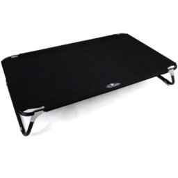Actiaspet Elevated Dog Bed Pet Cat Raised Folding Camping Cot Indoor Outdoor Waterproof Large - thumbnail 2