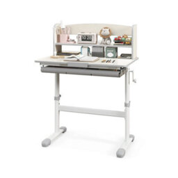 Study Desk Height Adjustable Children Writing Table - thumbnail 3