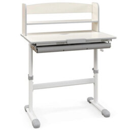 Study Desk Height Adjustable Children Writing Table - thumbnail 4